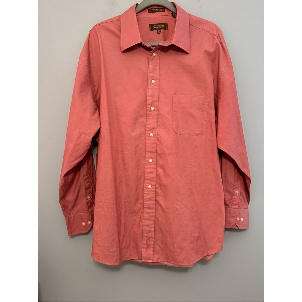 Tasso Elba Mens Shirt, size XXL